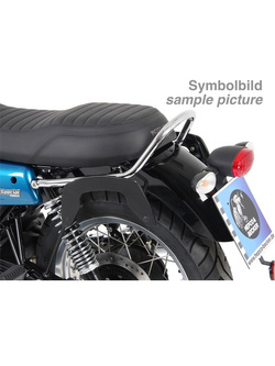 Stelaż pod sakwy motocyklowe Hepco&Becker C-Bow Moto Guzzi V7 III Stone / Special [17-20] 