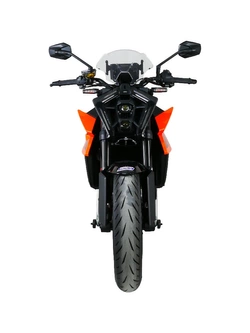 Szyba motocyklowa sportowa MRA "NSPM" KTM Duke 990 (24-) przezroczysta