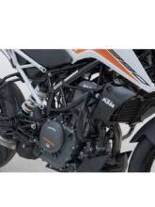 Crashbary SW-MOTECH czarne KTM 390 Duke (21-23)
