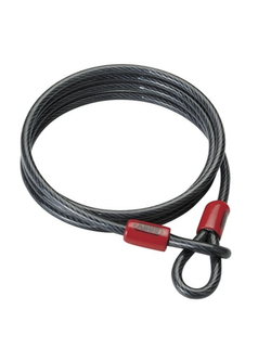 Zabezpieczenie (linka) Abus Cobra - 1000 cm