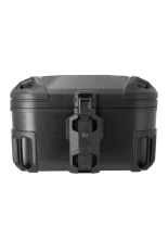 Zestaw: kufer centralny DUSC L + stelaż Street-rack SW-Motech Harley Davidson Road Glide (24-) [poj.: 41l]