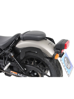 Stelaż pod sakwy motocyklowe Hepco&Becker C-Bow Honda CMX500 Rebel [17-]