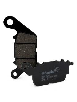 Klocki hamulcowe Brembo Genuine CC Yamaha D'elight 125 (17-)/ N-Max 125 (15-) [na przód, kpl. na 1 tarczę]