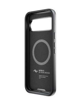 Etui Peak Design Mobile Everyday Fabric do smartfona Pixel 10 Pro XL grafitowe
