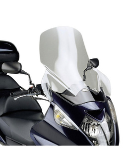 Szyba do skutera GIVI przezroczysta Honda Silver Wing 400 [06-09]/ 600/ ABS [01-09]