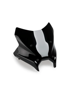 Szyba motocyklowa sportowa PUIG Yamaha MT-09 (24-)/ MT-09 SP (24-)/ MT-09 Y-AMT (24-) czarna