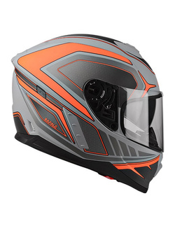 Kask integralny LAZER Rafale Hexa Titred