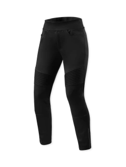 Leginsy motocyklowe damskie REV’IT! Ellison 2 czarne