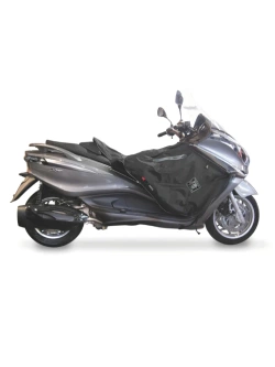 Pokrowiec na nogi Tucano Urbano Termoscud R096 Piaggio X10 125/350/500 (12-22) czarny