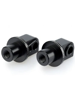 Mocowanie sportowych podnóżków PUIG Suzuki Dl250 V-Strom/ GSX-R125/ GSX-S125 (pasażera)