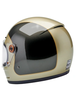 Kask integralny Biltwell Gringo SV Tracker szaro-brązowy