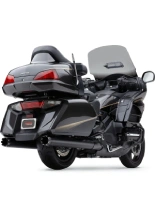 Tłumik motocyklowy Cobra 4" Honda GL 1800 Goldwing