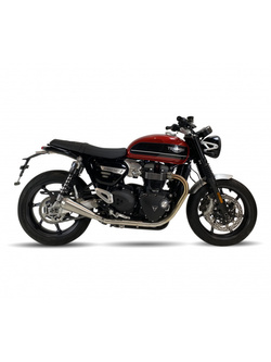 Tłumik motocyklowy IXIL OVC11SS Ironhead Conical Triumph (wybrane modele) na prawą stronę