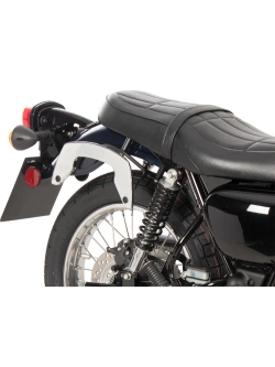 Stelaże pod sakwy motocyklowe Hepco&Becker C-Bow Kawasaki W230/Meguro S1 (25-) chrom