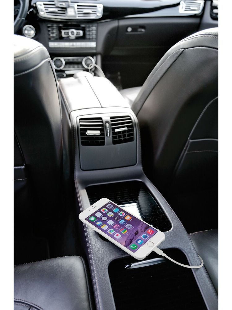 Kabel USB Lampa z wyjściem typu Lighting 200 cm biały