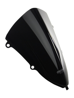 Szyba motocyklowa MRA Racing "R" Honda CBR 250 RR (17-22) czarna