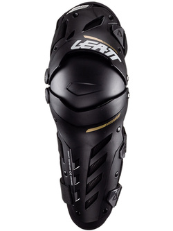 Protektory kolan Leatt Dual Axis czarne