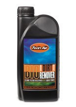 Proszek do czyszczenia filtra powietrza Twin Air BIO Dirt Remover 900g