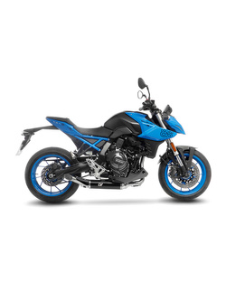 Pełny układ wydechowy LeoVince LV Race [Stainless Steel, z homologacją] do Suzuki GSX 8S (23-24)