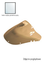 Szyba motocyklowa MRA Racing "R" Yamaha FZR 1000 Exup [91-93] przeźroczysta