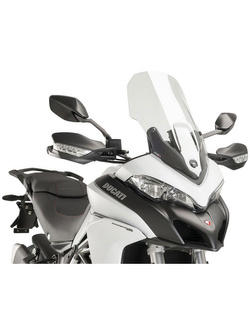 Szyba turystyczna Puig Ducati Multistrada 950/ 1200/ 1260 przezroczysta