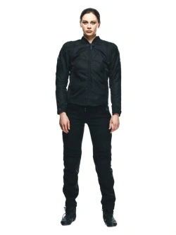 Spodnie motocyklowe damskie tekstylne Dainese Drake 2 Air czarne