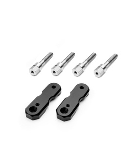 Adapter uchwytu nawigacji GILLES BMW F 900 R (20-) czarny