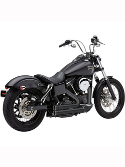 Układ wydechowy Speedster 909 Cobra Harley Davidson Dyna Street Bob/Special / Dyna Fat Bob / Dyna Low Rider/S / Dyna Wide Glide