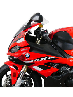 Szyba motocyklowa MRA Racing windscreen "R" do BMW S 1000 RR (23-24) przezroczysta