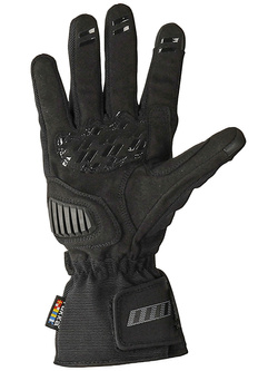 Rękawice motocyklowe damskie Rukka Virve 2.0 czarne