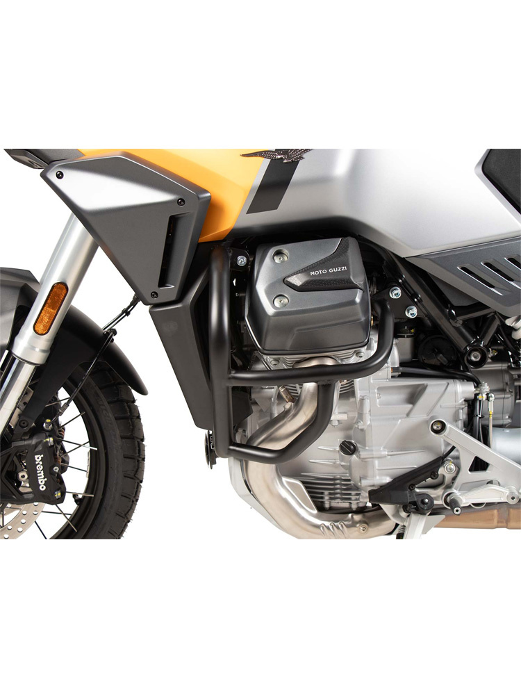 Gmole Hepco&Becker Moto Guzzi Stelvio (24-) czarne