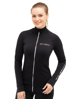 Bluza termoaktywna damska Brubeck Athletic czarna
