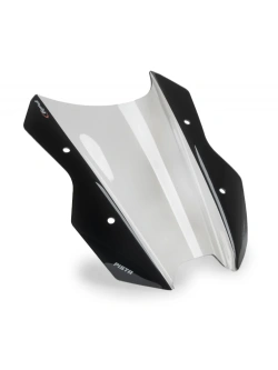 Szyba motocyklowa sportowa PUIG BMW R 1300 GS (23-) przezroczysta