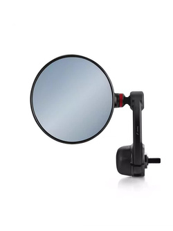 Lusterko motocyklowe Rizoma Spy-Arm [Ø 80 mm] + zestaw montażowy do Hondy CBR 1000 RR (17-)