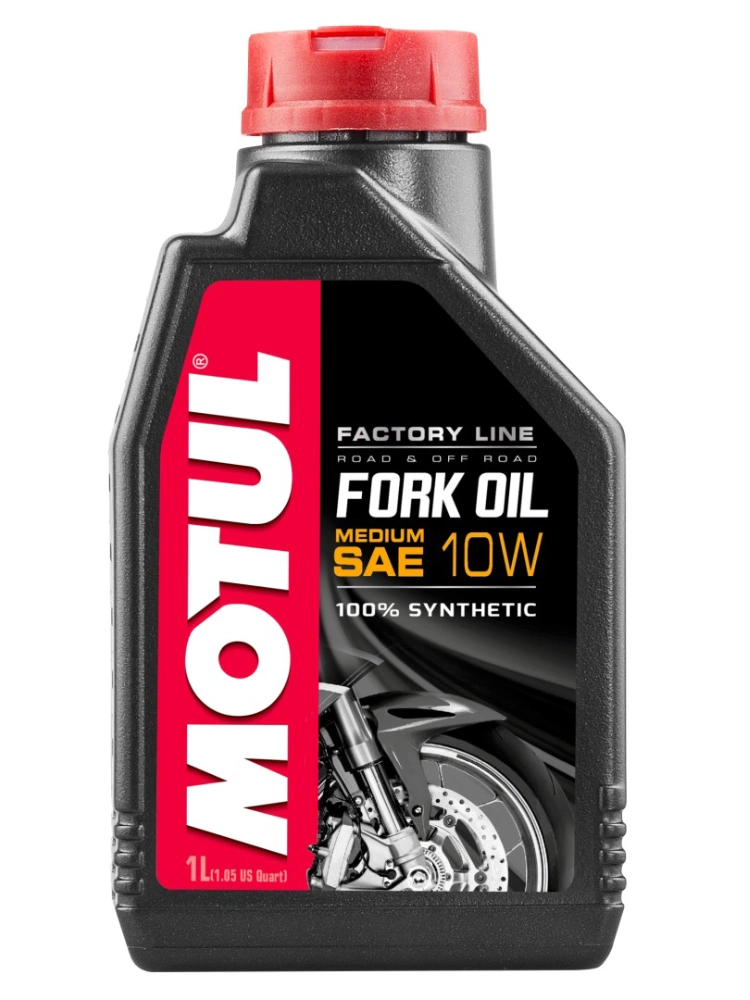 Olej do teleskopów/ amortyzatorów/ zawieszenia Motul Fork Oil Factory Line 10W [poj.: 1l]