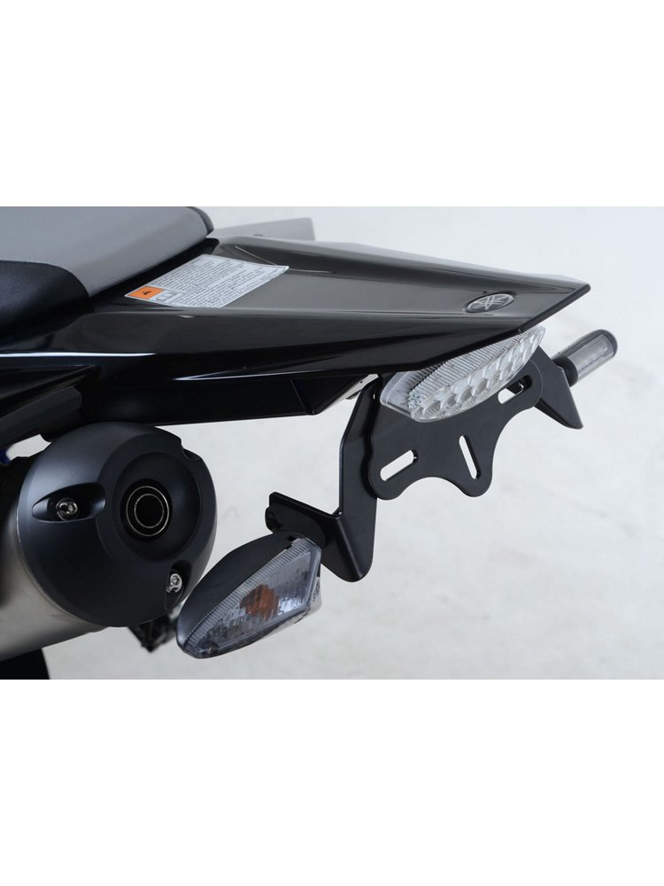 MOCOWANIE TABLICY REJESTRACYJNEJ R&G DO Yamaha WR 125 R/ WR125 X (09-25)