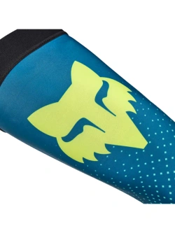 Skarpety Fox Flexair Fracture Kb czarno-niebieskie-fluo