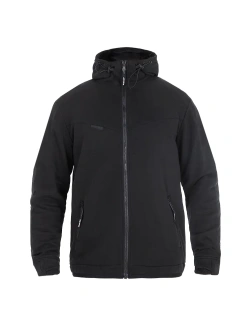 Bluza motocyklowa z kapturem John Doe XTM V3 czarna