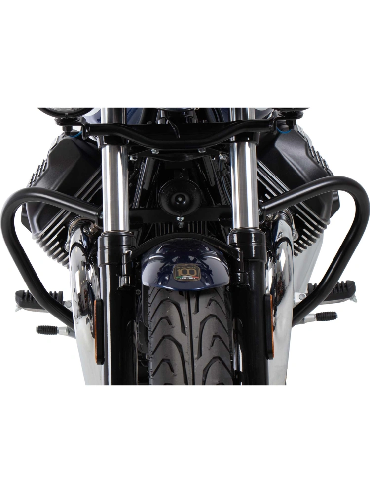 Gmole silnika Hepco&Becker Moto Guzzi V7 Stone Corsa (24-) czarne