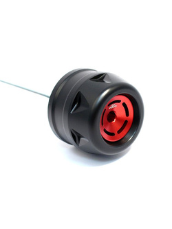 Crashpady tylnej osi GILLES GTA-R-BM03 BMW (wybrane modele) czerwone