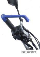 Osłona dźwigni hamulca/ sprzęgła R&G Yamaha Tenere 700 (19-24)/ World Raid (22-)/ Rally (21-24)/ MT-09 (24-), Kymco VSR 125 (19-) zielona