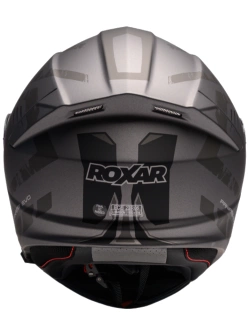 Kask szczękowy Roxar Paname Evo Edge czarny