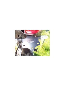 MOCOWANIE TABLICY REJESTRACYJNEJ R&G DO Aprilia RS125 (06-12)