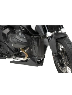 Spoilery silnika PUIG Pista 6 BMW R1300GS (23-)/R1300R/Azul Snapper Rocks/Exclusive/Option 719/Performance/RS/RT/ (24-) czarne matowe