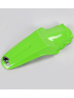 Tylny błotnik UFO Restyling do Kawasaki KX 85 (98-13) zielony