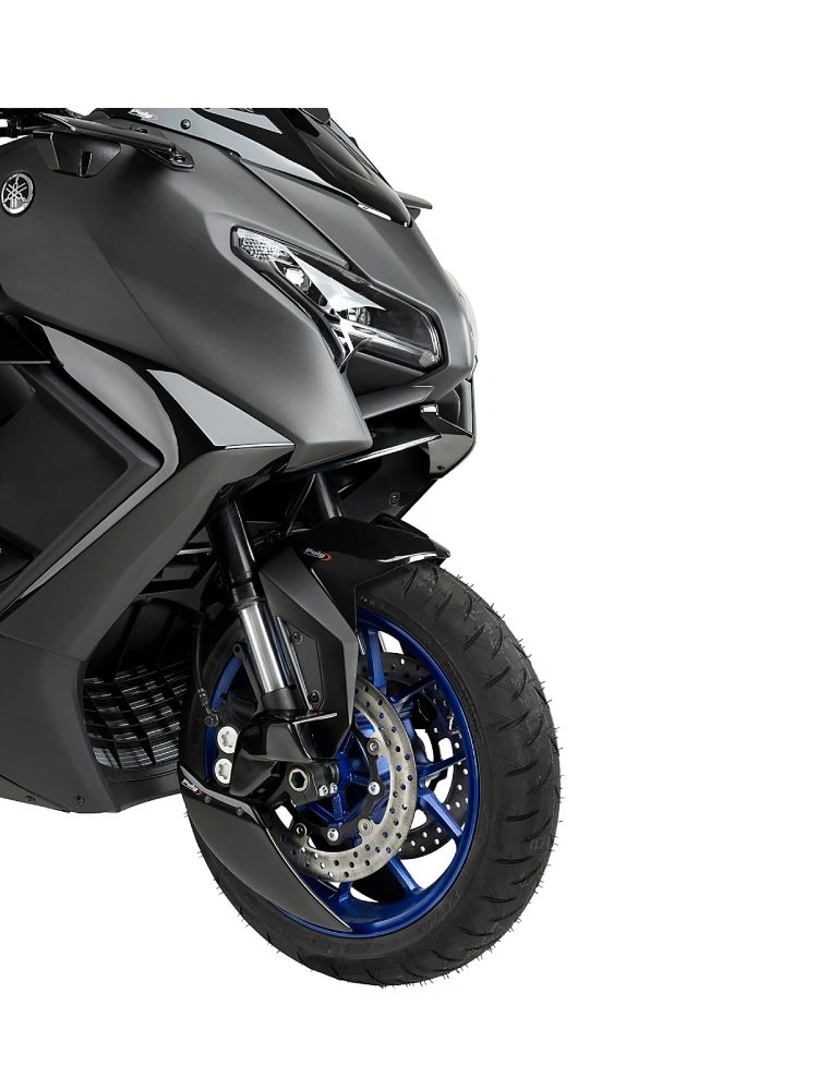 Owiewki hamulców Puig Yamaha T-MAX 560 (22-), T-MAX 560 TECH MAX (25-) czarne