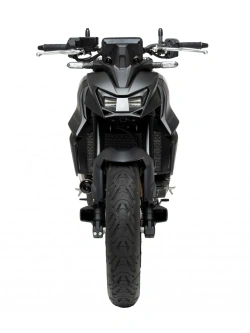 Kanały chłodzenia hamulców PUIG Honda CB 750 Hornet (25-)/E-Clutch (26-) czarne