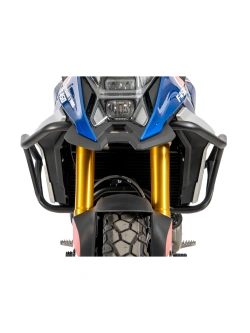 Gmole zbiornika paliwa Hepco&Becker BMW F 450 GS (26-) czarne