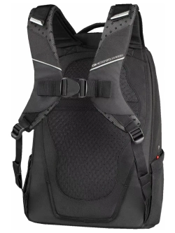 Plecak motocyklowy Icon Airflite czarny