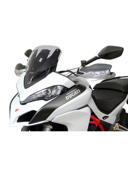 Szyba motocyklowa MRA Sport-Screen "SP" Ducati Multistrada 1200/ 1260/ S (15-23)/ Pikes P (15-24) przyciemniana